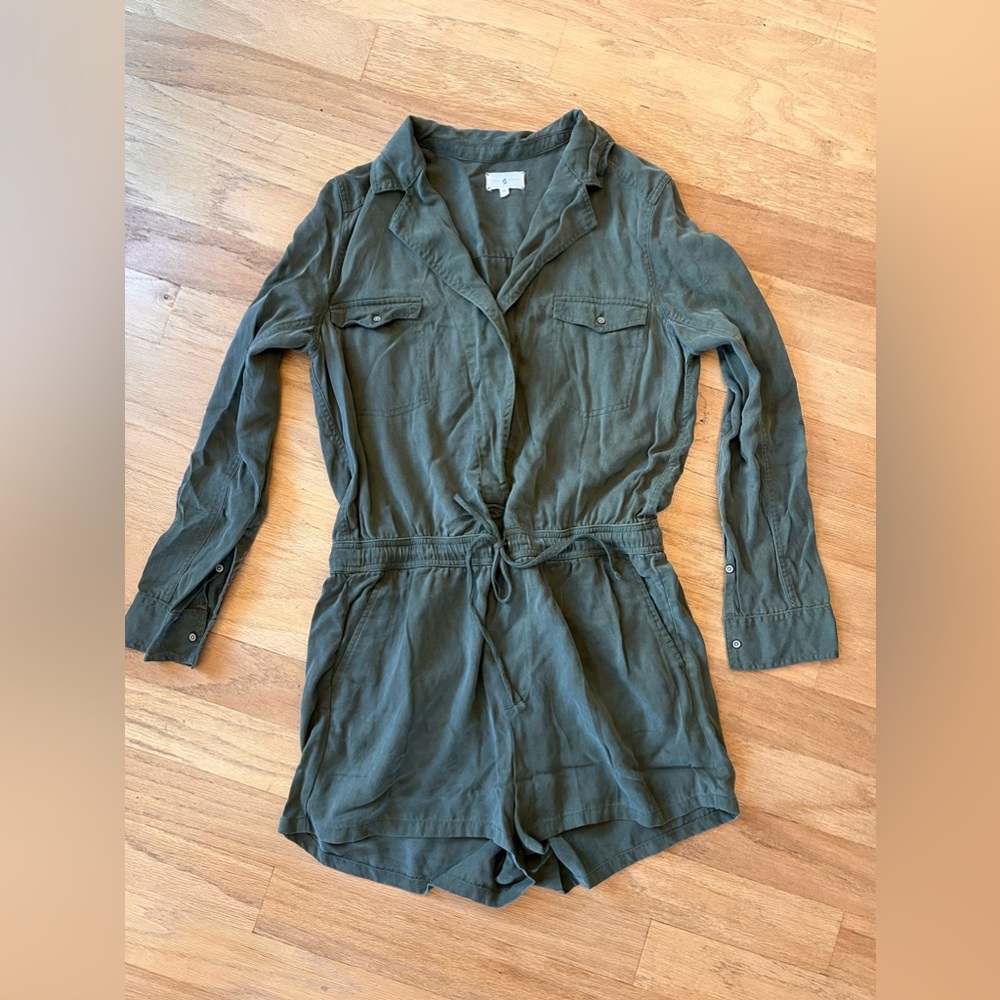 Lou & Grey Romper